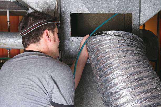 Best Emergency Air Duct Cleaning  in Advance, MO